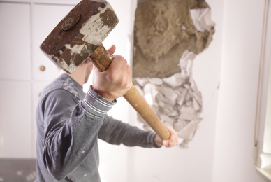 Créer une ouverture dans un mur porteur