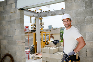 Réalisation de vos travaux de maçonnerie