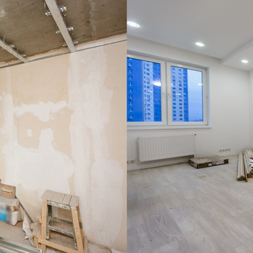 Vos travaux de rénovation de maison