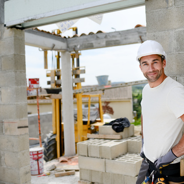 Réalisation de vos travaux de maçonnerie