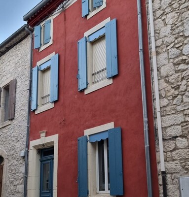 Rénovation de façade Narbonne