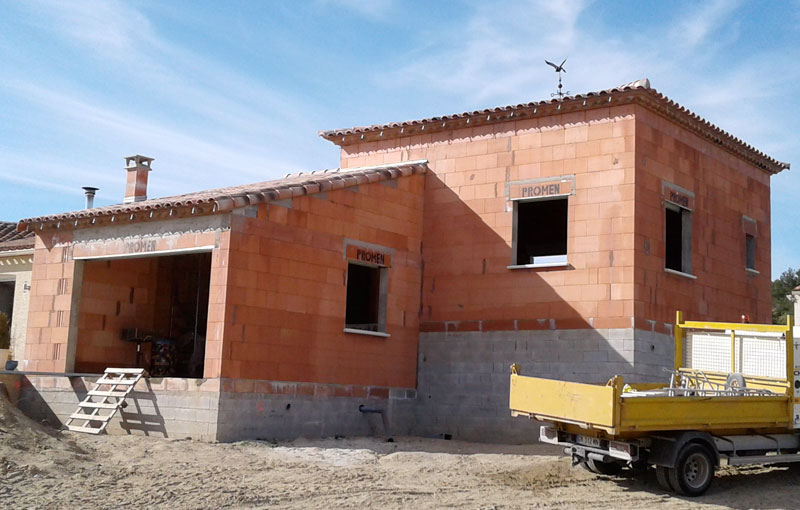Entreprise Chanut | Maçonnerie et Isolation
