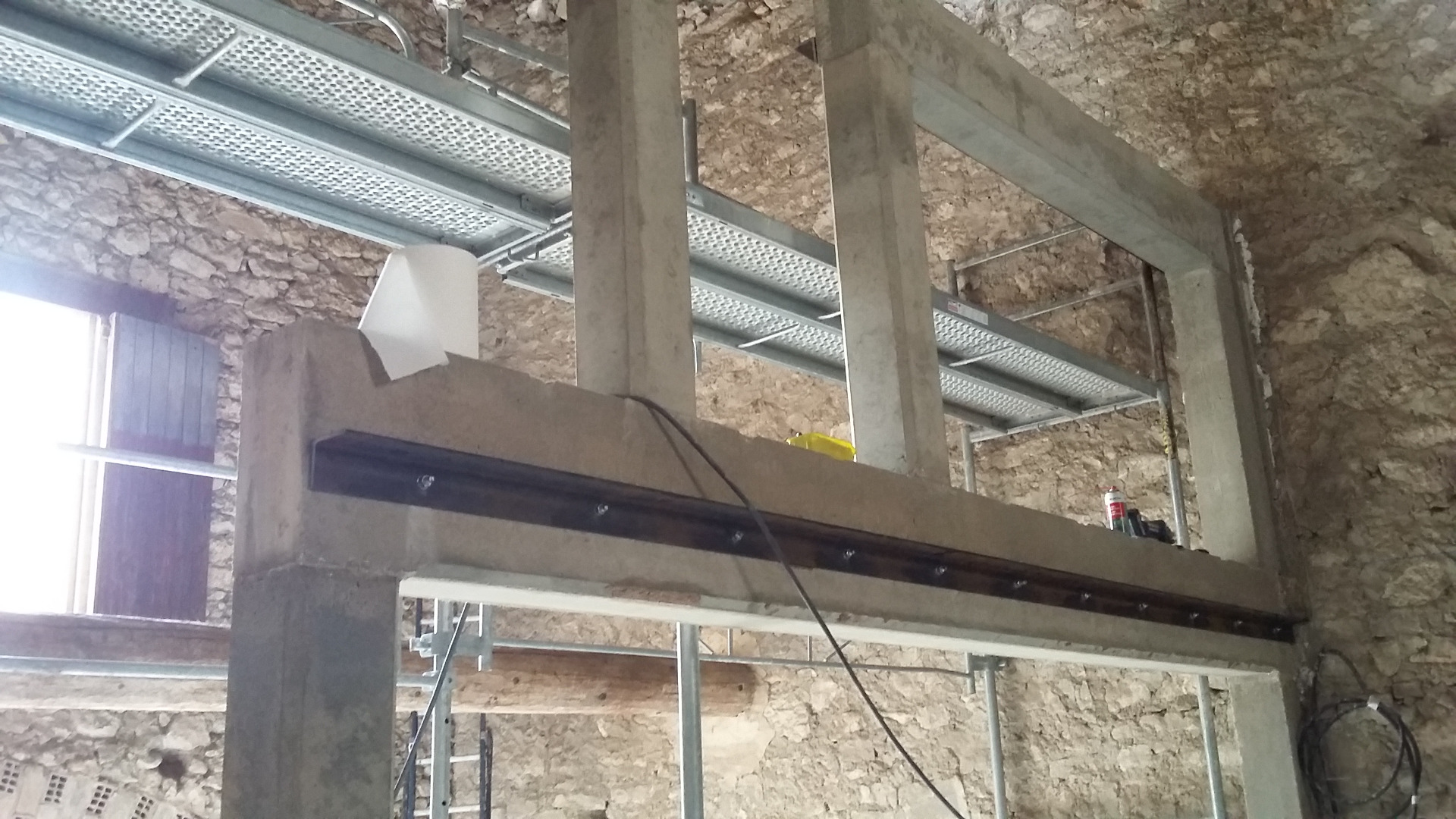 Entreprise Chanut | Maçonnerie et Isolation